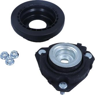 Maxgear 72-3537 - PODUSZKA AMORT. FORD P. MONDEO III 1.8-3.0 00-07 LE-PR KPL Z ŁOŻYSKIEM
