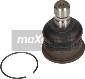 Maxgear 72-3160 - SWORZEŃ WAHACZA SUZUKI P. SWIFT 05- LE-PR