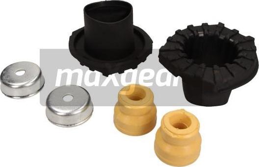 Maxgear 72-3334 - ZESTAW MONTAŻOWY AMORTYZATORA TOYOTA T. AVENSIS 1.6-2.4 04.03-11.08 ODBOJEOSŁONY