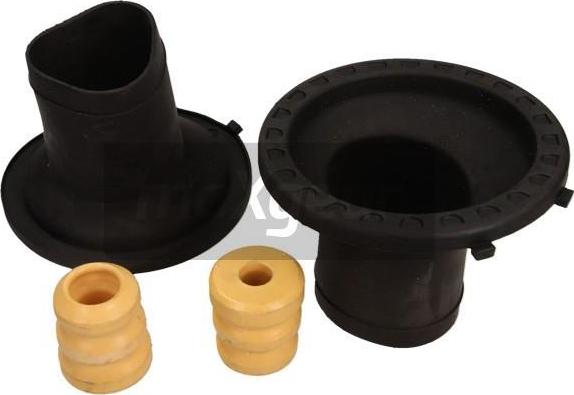 Maxgear 72-3323 - ZESTAW MONTAŻOWY AMORTYZATORA TOYOTA P. AVENSIS. CARINA II. CARINA E 1.6-2.0D-4D 10.83-02.03 KPL 2SZT Z OSLONAMI