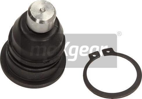 Maxgear 72-2976 - SWORZEŃ WAHACZA NISSAN P. QASHQAI 07- LE-PR