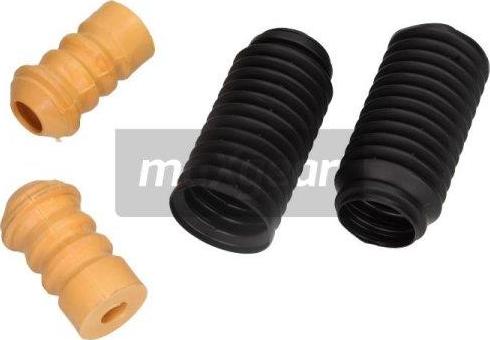 Maxgear 72-2443 - ZESTAW MONTAŻOWY AMORTYZATORA CITROEN P. C2-C3 KPL Z OSŁONAMI