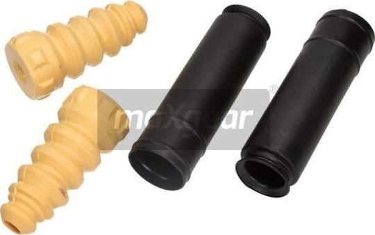Maxgear 72-2428 - ZESTAW MONTAŻOWY AMORTYZATORA VW T. GOLF 6-OCTAVIA 04- KSZTAŁT OKRĄGŁY ODBOJEOSŁONY