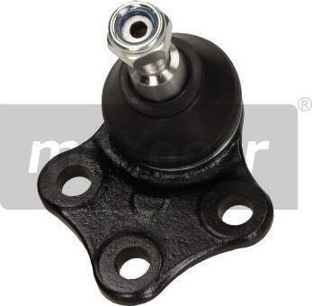 Maxgear 72-2538 - SWORZEŃ WAHACZA RENAULT P. MEGANE-SCENIC 08- LE-PR
