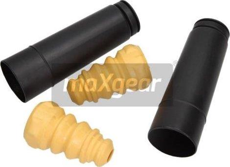 Maxgear 72-2576 - ZESTAW MONTAŻOWY AMORTYZATORA SEAT T. ALTEA-XL-LEON-TOLEDO III 04- ODBOJEOSŁONY POD PODUSZKĘ Z MAŁYM OKRĄGŁYM GNIAZDEM NA ODBÓJ