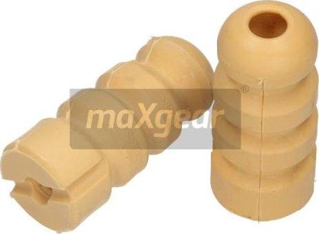 Maxgear 72-2014 - ZESTAW MONTAŻOWY AMORTYZATORA OPEL T. VECTRA B ODBOJE 2 SZTUKI