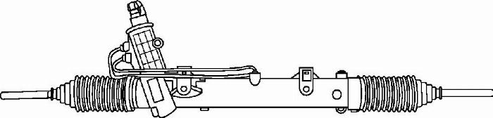 Maxgear 72-2899 - PRZEKŁADNIA KIER. BMW E46 98-01