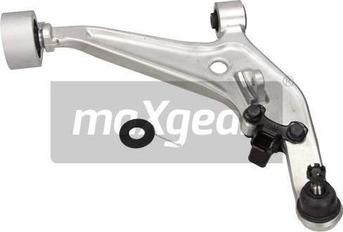 Maxgear 72-2863 - WAHACZ NISSAN P. X-TRAIL 01- PR DOLNY