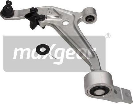 Maxgear 72-2862 - WAHACZ NISSAN P. X-TRAIL 01- LE DOLNY