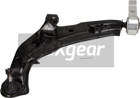 Maxgear 72-2808 - WAHACZ NISSAN P. PRIMERA 02- LE DOLNY