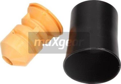 Maxgear 72-2298 - ODBÓJ AMORT. VW P. GOLF 2-PASS KPL OSŁONAODBÓJ NA JEDNĄ STRONĘ POJAZDU