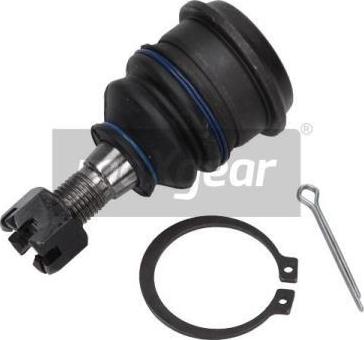 Maxgear 72-2780 - SWORZEŃ WAHACZA NISSAN P. PRIMERA 03- LE-PR