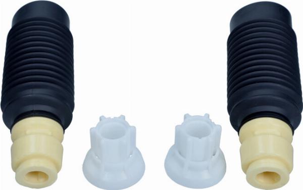 Maxgear 72-7014 - ZESTAW MONTAŻOWY AMORTYZATORA FIAT P. 500 10-07--. PANDA II 09-03--- FORD KA II 10-08- ODBOJEOSŁONY KPL