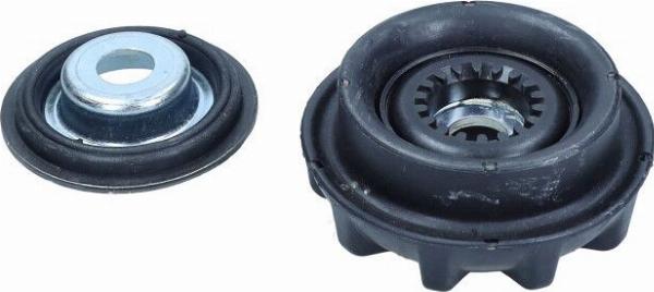 Maxgear 72-7129 - PODUSZKA AMORT. SMART P. FORTWO 0.7-ELECTRIC 04- LE-PR Z ŁOŻYSKIEM