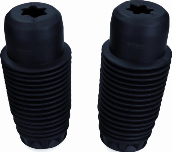 Maxgear 72-7252 - ZESTAW MONTAŻOWY AMORTYZATORA CITROEN P. C8-JUMPY 02- ODBOJE  OSŁONY 110MM