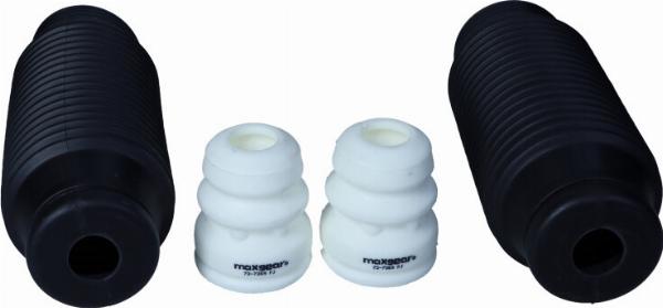 Maxgear 72-7269 - ZESTAW MONTAŻOWY AMORTYZATORA HYUNDAI I10 I 10-07- KIA PICANTO I 04-04-. PICANTO II 05-11- ODBOJEOSŁONY