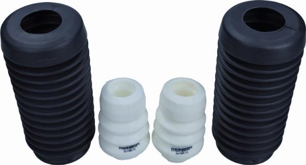 Maxgear 72-7265 - ZESTAW MONTAŻOWY AMORTYZATORA FORD P. FUSION 1.2-1.6TDCI 08.02- ODBOJEOSŁONY