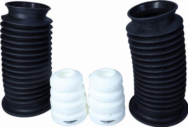 Maxgear 72-7283 - ZESTAW MONTAŻOWY AMORTYZATORA OPEL P. COMBO COMBI - TOUR X12 1.4 C26. D26. E26. C06 12- ODBOJEOSŁONY