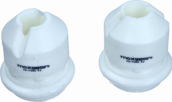 Maxgear 72-7282 - ZESTAW MONTAŻOWY AMORTYZATORA OPEL P. ASTRA G. VECTRA B. ZAFIRA A 1.2-2.6 10.95-12.09 ODBOJE