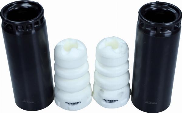 Maxgear 72-7238 - ZESTAW MONTAŻOWY AMORTYZATORA AUDI T. A3 8V1. 8VK 1.2 TFSI 13-15 ODBOJEOSŁONY