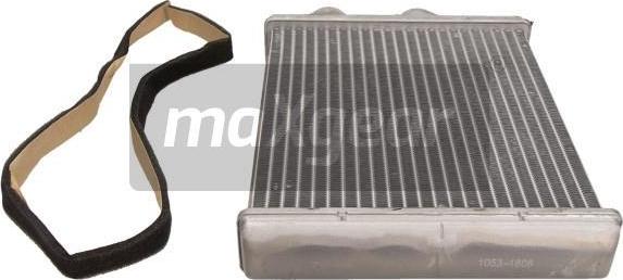 Maxgear AC515649 - NAGRZEWNICA OPEL ASTRA G-H
