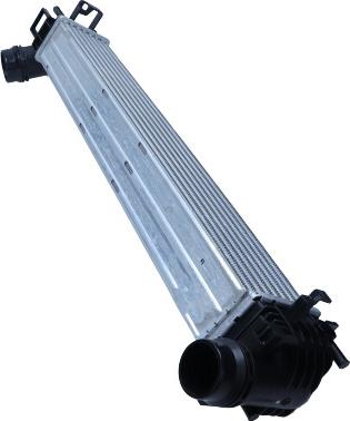 Maxgear AC630035 - INTERCOOLER RENAULT MEGANE 1.9DCI-2.0TCE 08-- SCENIC 09-- MEGANE CC 10-