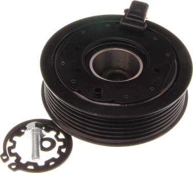 Maxgear AC130049 - SPRZĘGŁO KOMPRESORA KLIMATYZACJI DENSO SCSA06 6PK-98MM 12V TOYOTA COROLLA 00- - PANDA- 500- DOBLO 00-