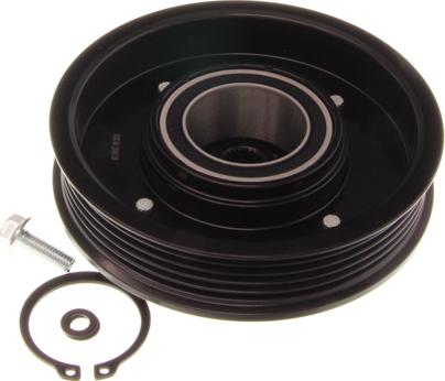 Maxgear AC130047 - SPRZĘGŁO KOMPRESORA KLIMATYZACJI DENSO 6SEU12C 5PK-110MM 12V MERCEDES A W168 98-
