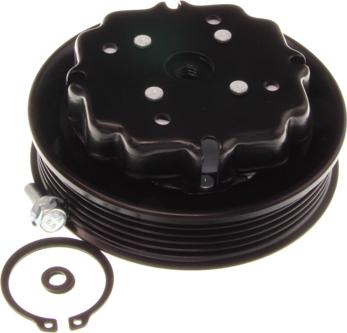 Maxgear AC130047 - SPRZĘGŁO KOMPRESORA KLIMATYZACJI DENSO 6SEU12C 5PK-110MM 12V MERCEDES A W168 98-