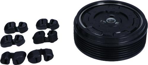 Maxgear AC130009 - SPRZĘGŁO KOMPRESORA KLIMATYZACJI DENSO 6SEU16C 6PK-100MM 12V BMW 3 E90 04-- A-KLASA 05-