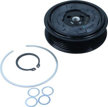 Maxgear AC130005 - SPRZĘGŁO KOMPRESORA KLIMATYZACJI DENSO 6SE-7SE 6PK-100MM 12V AUDI A4 01-