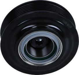 Maxgear AC130006 - SPRZĘGŁO KOMPRESORA KLIMATYZACJI DENSO 6SEU14C 6PK-100MM 12V AUDI A4-A6 01-