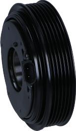 Maxgear AC130003 - SPRZĘGŁO KOMPRESORA KLIMATYZACJI DELPHI CVC 6PK-129MM 12V RENAULT MEGANE 03-- QASHQAI 07-