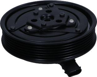 Maxgear AC130003 - SPRZĘGŁO KOMPRESORA KLIMATYZACJI DELPHI CVC 6PK-129MM 12V RENAULT MEGANE 03-- QASHQAI 07-