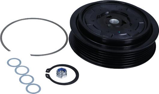 Maxgear AC130012 - SPRZĘGŁO KOMPRESORA KLIMATYZACJI DENSO 7SEU16C-17C 6PK-110MM 12V DB SPRINTER 06-