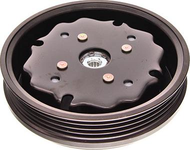 Maxgear AC130031 - SPRZĘGŁO KOMPRESORA KLIMATYZACJI DENSO 7SEU16C 4PK-110MM 12V AUDI A4 1.9TDI 01-08