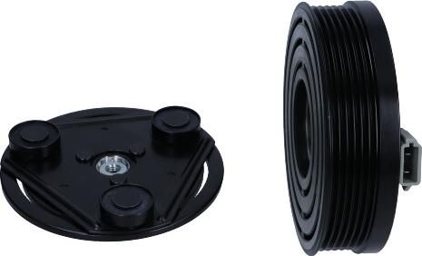 Maxgear AC130020 - SPRZĘGŁO KOMPRESORA KLIMATYZACJI VISTEON FS-FX 6PK-127MM 12V FORD MONDEO 01-