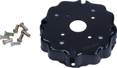 Maxgear AC130027 - TARCZA SPRZĘGŁA KOMPRESORA KLIMATYZACJI DENSO 6SEU-7SEU ZESTAW NAPRAWCZY