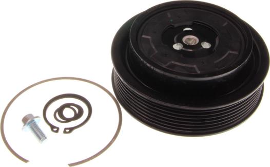 Maxgear AC130198 - SPRZĘGŁO KOMPRESORA KLIMATYZACJI DENSO 7SEU17C 7PK-120MM 12V MERCEDES C W203 00-