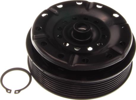 Maxgear AC130193 - SPRZĘGŁO KOMPRESORA KLIMATYZACJI DENSO 5SE12C 7PK-130MM 12V TOYOTA AVENSIS 03-
