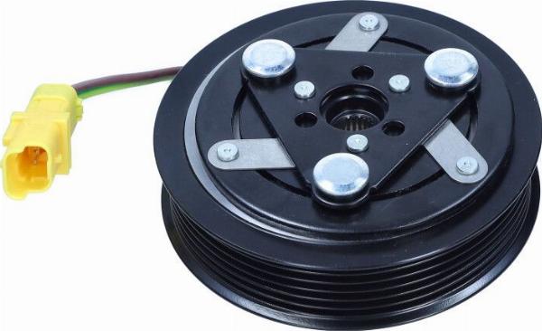 Maxgear AC130304 - SPRZĘGŁO KOMPRESORA KLIMATYZACJI PEUGEOT