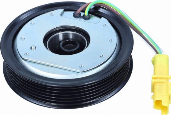 Maxgear AC130304 - SPRZĘGŁO KOMPRESORA KLIMATYZACJI PEUGEOT