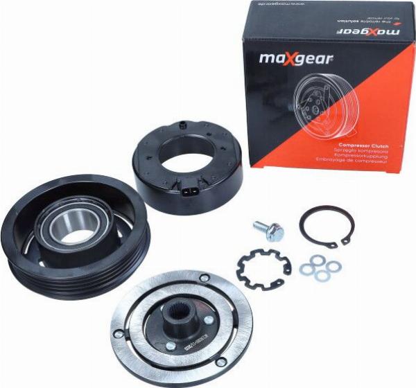 Maxgear AC130305 - SPRZĘGŁO KOMPRESORA KLIMATYZACJI
