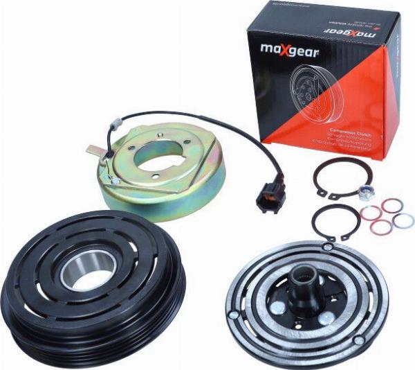 Maxgear AC130307 - SPRZĘGŁO KOMPRESORA KLIMATYZACJI SUBARU