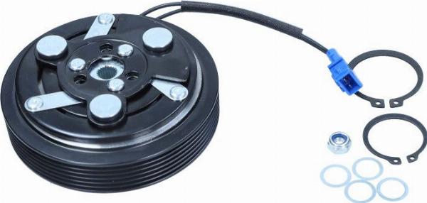 Maxgear AC130314 - SPRZĘGŁO KOMPRESORA KLIMATYZACJI VW