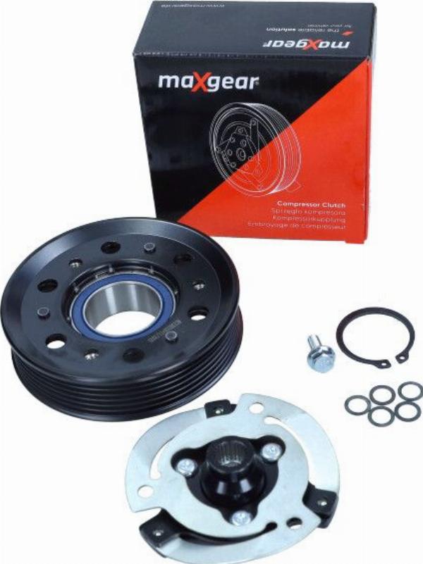Maxgear AC130318 - SPRZĘGŁO KOMPRESORA KLIMATYZACJI VW