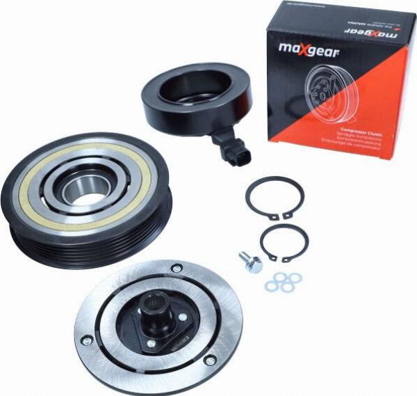 Maxgear AC130313 - SPRZĘGŁO KOMPRESORA KLIMATYZACJI VISTEON VS-16 V6 135-127MM
