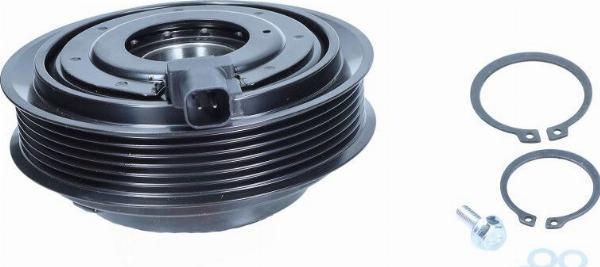 Maxgear AC130313 - SPRZĘGŁO KOMPRESORA KLIMATYZACJI VISTEON VS-16 V6 135-127MM