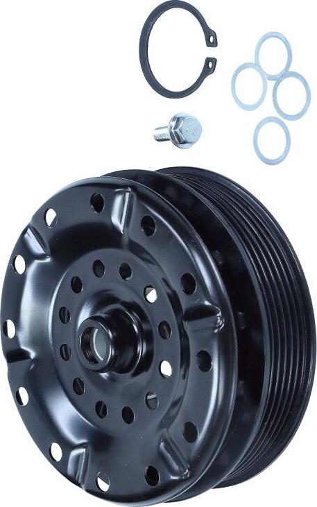 Maxgear AC130312 - SPRZĘGŁO KOMPRESORA KLIMATYZACJI TOYOTA