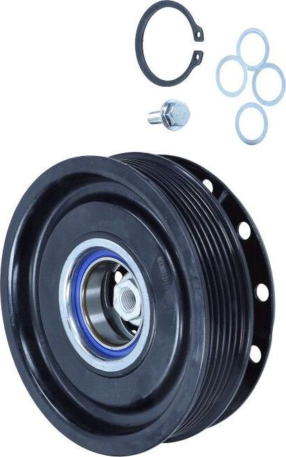 Maxgear AC130312 - SPRZĘGŁO KOMPRESORA KLIMATYZACJI TOYOTA